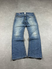 True Religion Bootcut Jeans (S)