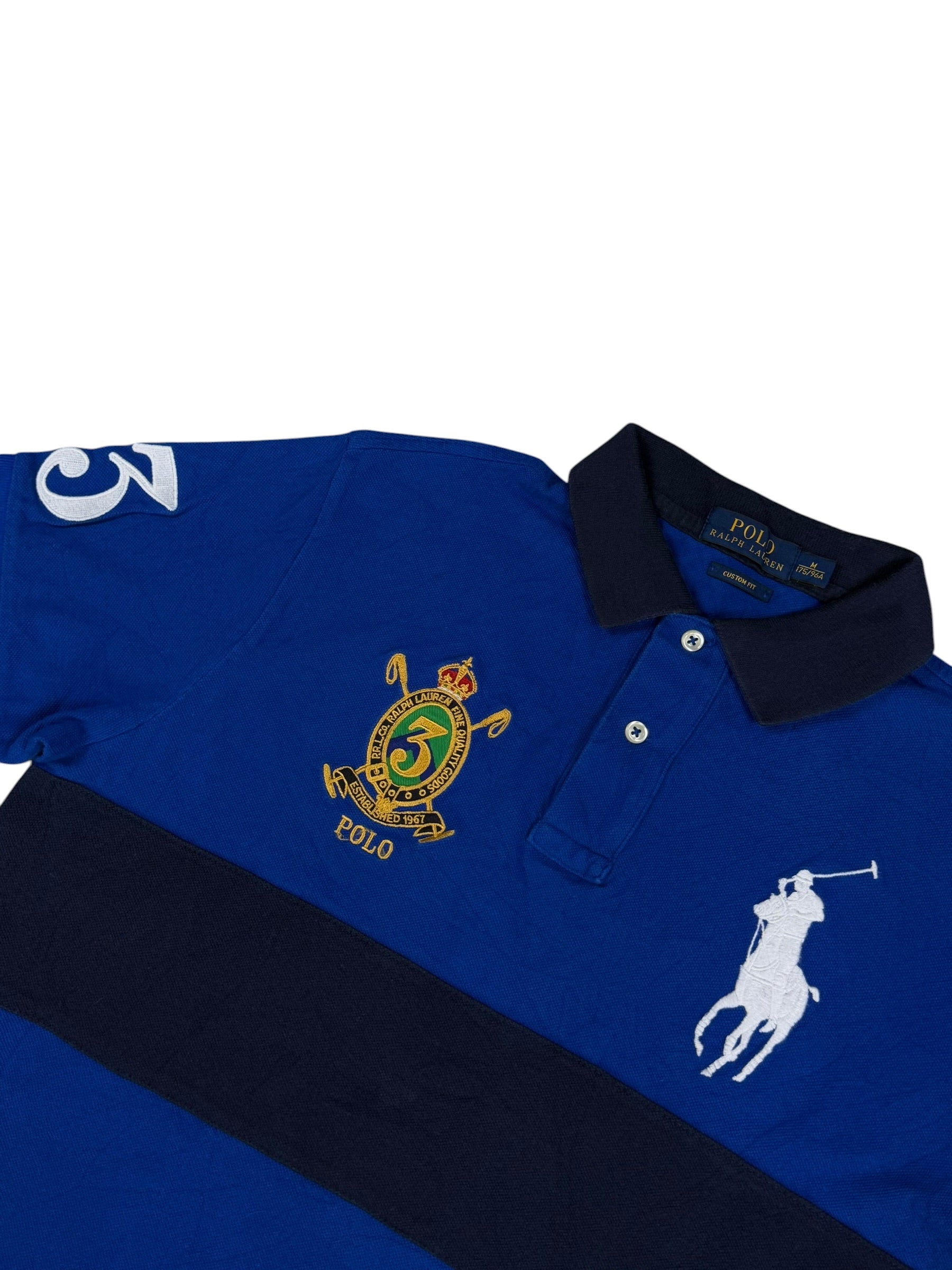 Ralph Lauren Big Pony Poloshirt (M)