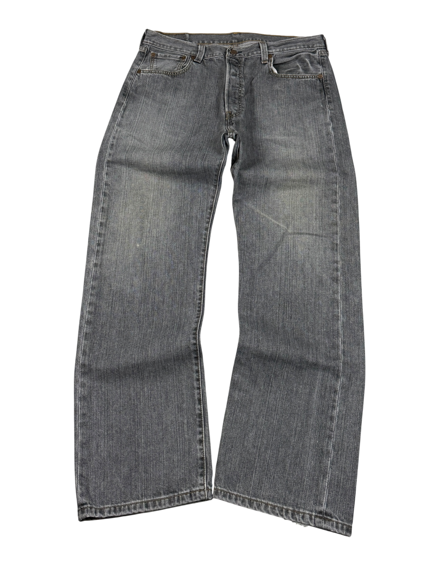 Levi's 501 Straight Jeans (Men's)