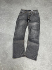 Armani vintage Straight Jeans (XS)