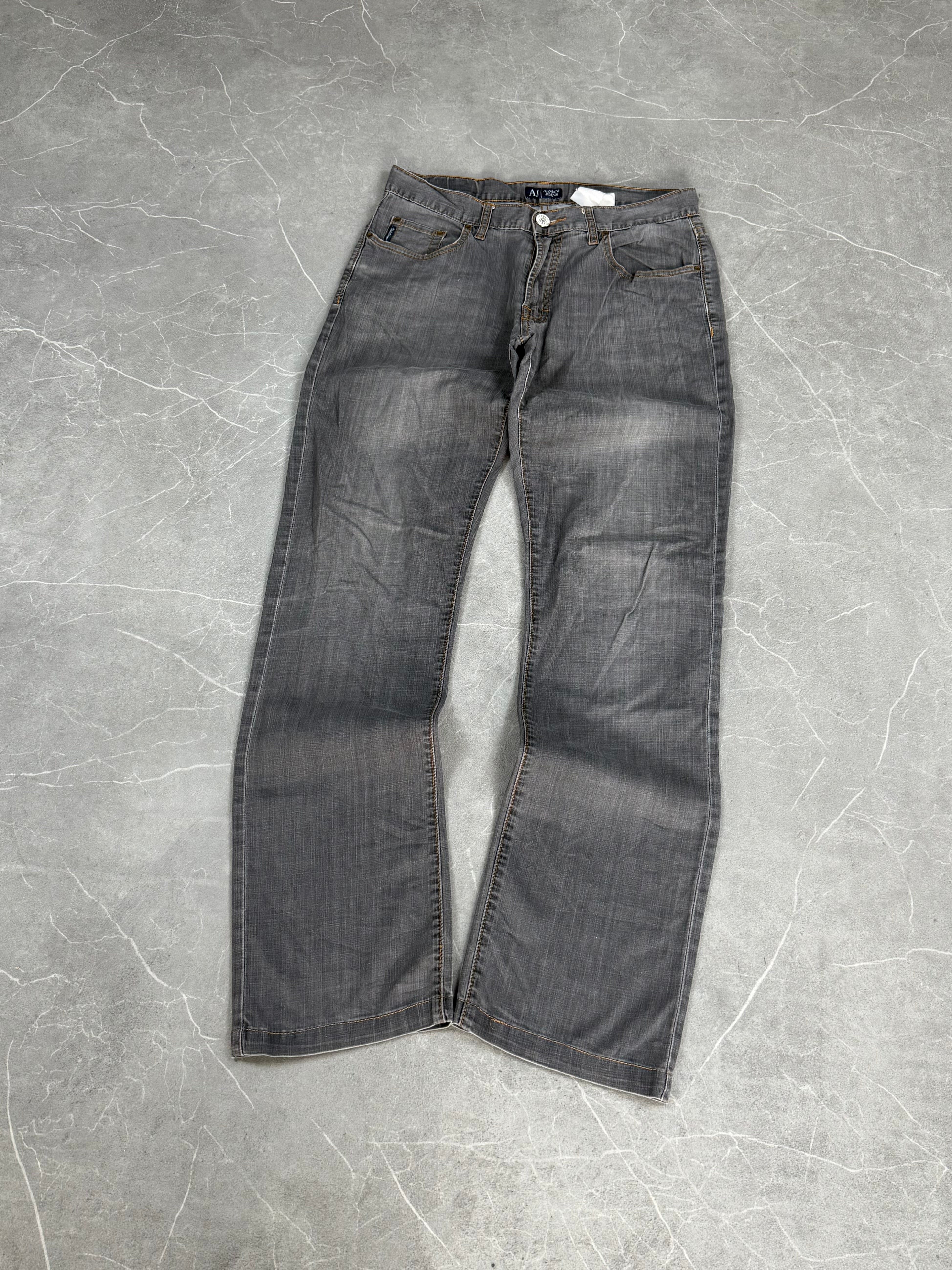 Armani vintage Straight Jeans (XS)