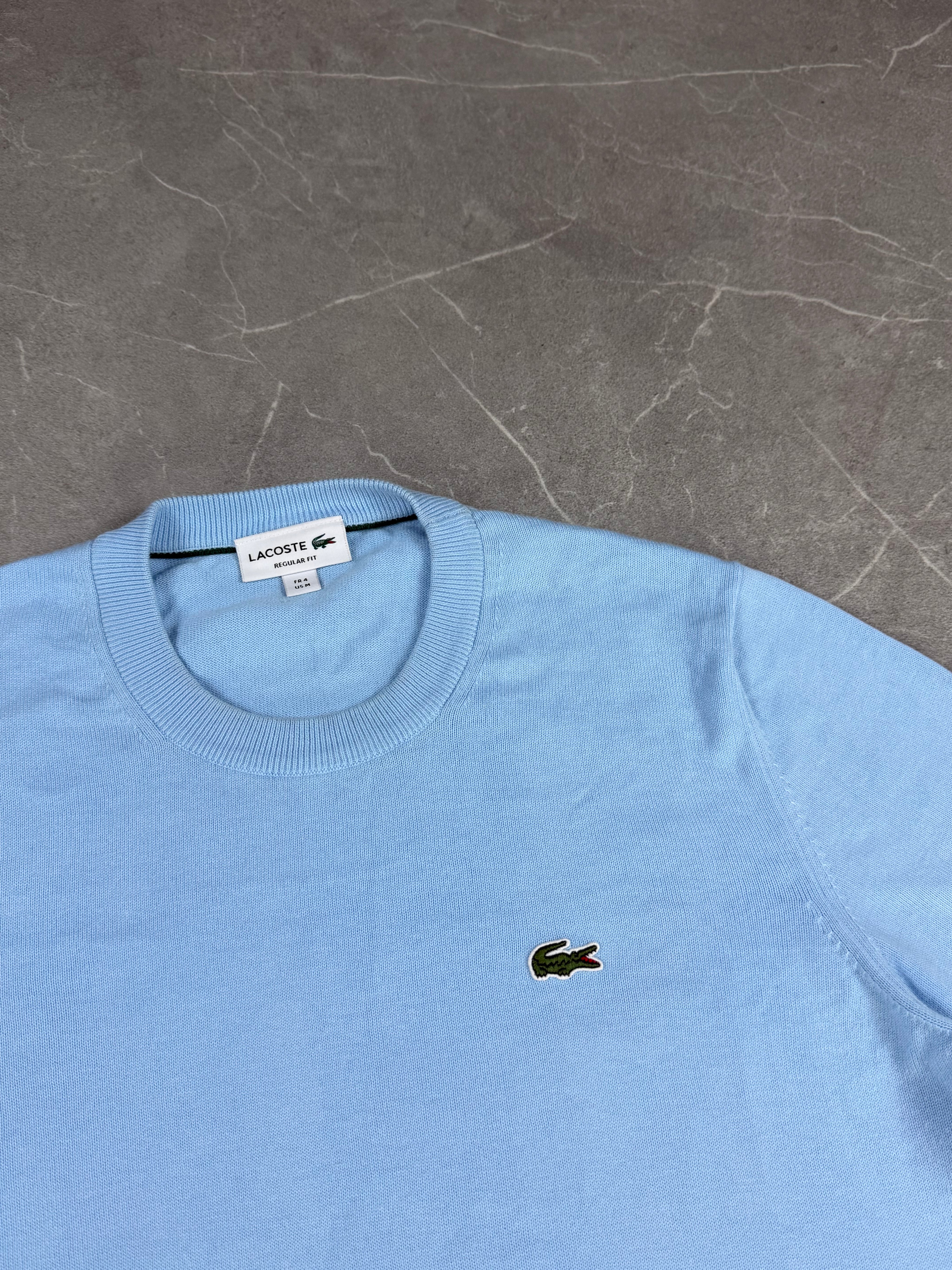 Rare Pashanim Lacoste Sweater (S)
