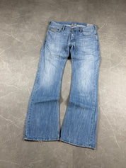 Diesel vintage washed Bootcut Jeans (M)