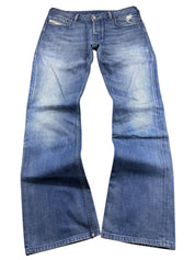 Diesel vintage washed Bootcut Jeans (M)