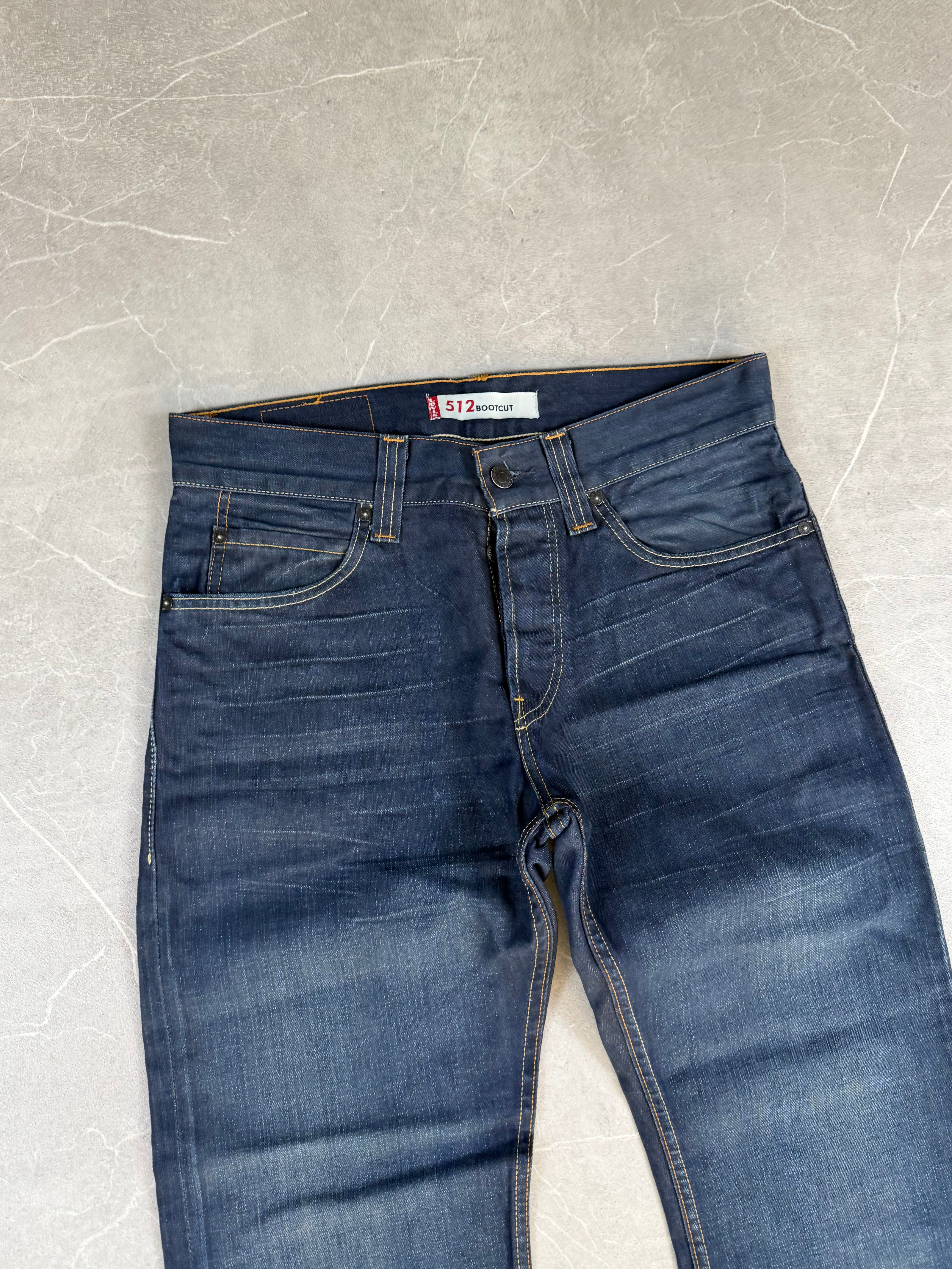 Levi’s 512 Bootcut Jeans (S)