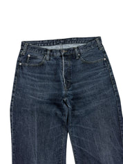 Armani vintage washed Bootcut Jeans (M-L)