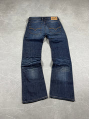 Diesel washed Bootcut Jeans (XS)