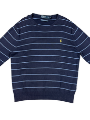Ralph Lauren striped Sweater (L)