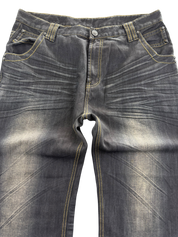 Ultra washed Bootcut Jeans (L)
