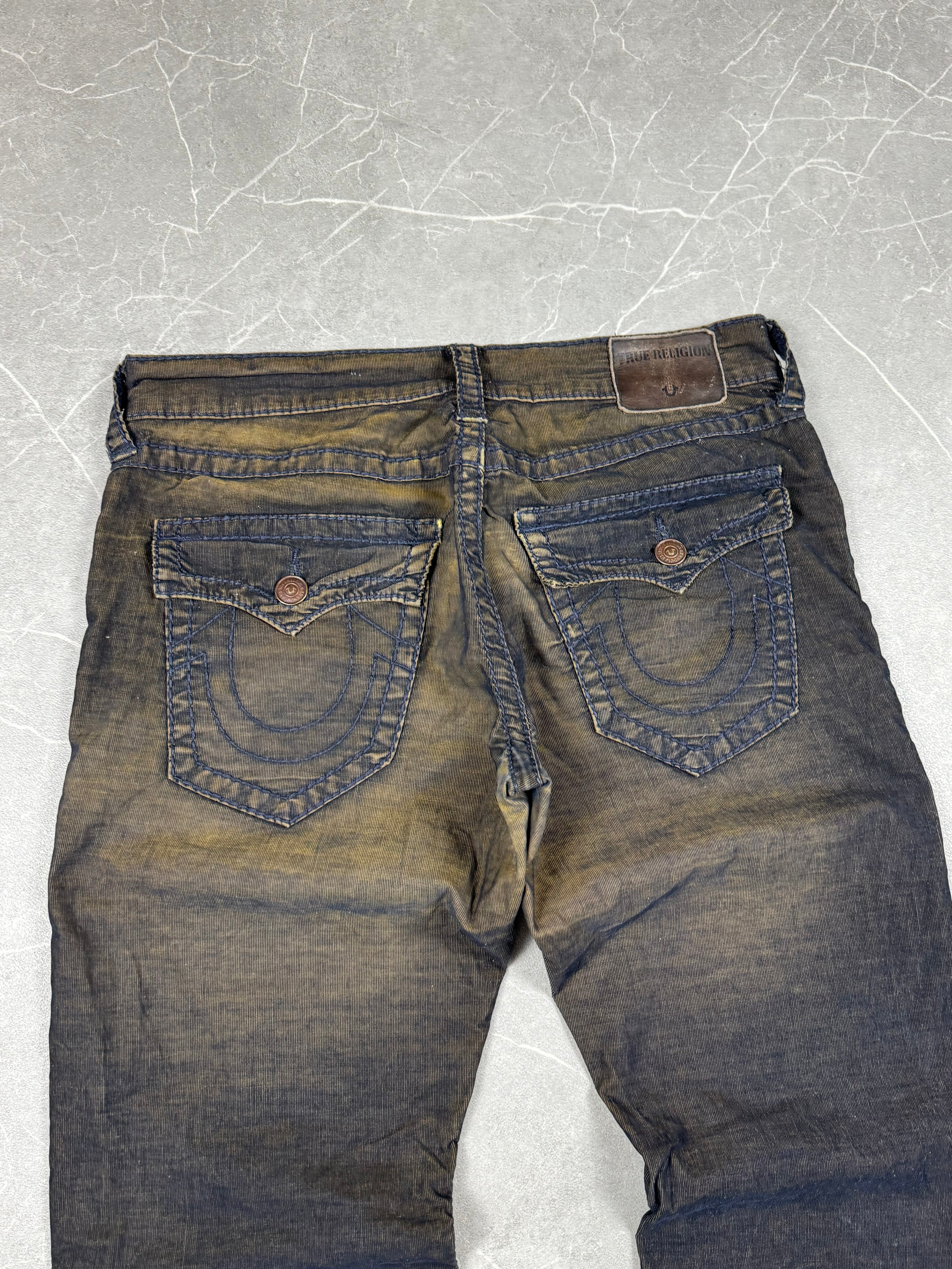 True Religion Cord Jeans (M)