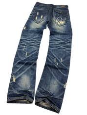 Ultra washed Straightfit Jeans (S)
