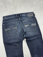 Diesel washed/Bootcut Jeans (S)