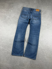 Diesel washed Bootcut Jeans (S)