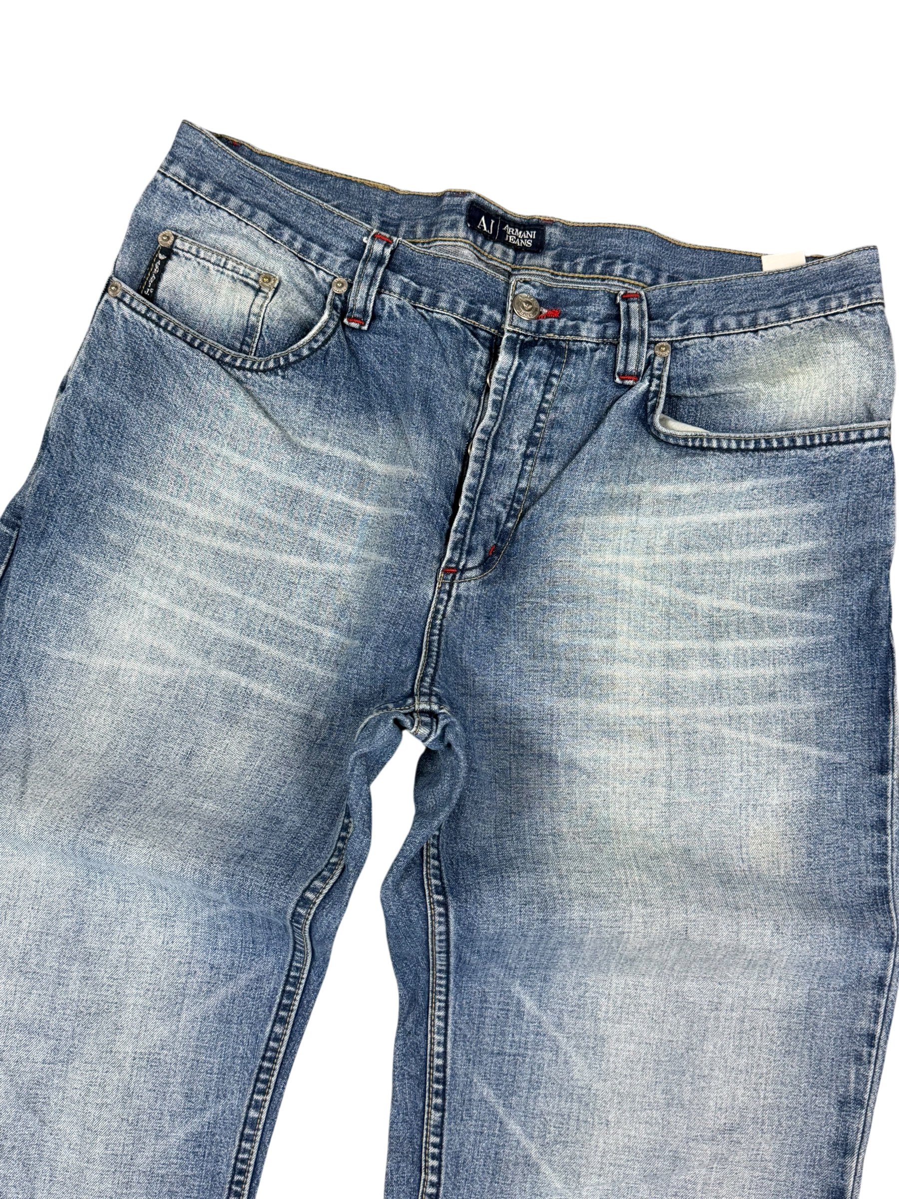 Armani Bootcut Jeans (M-L)