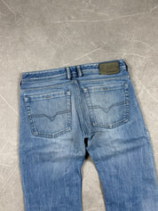 Diesel washed Bootcut Jeans (XS)