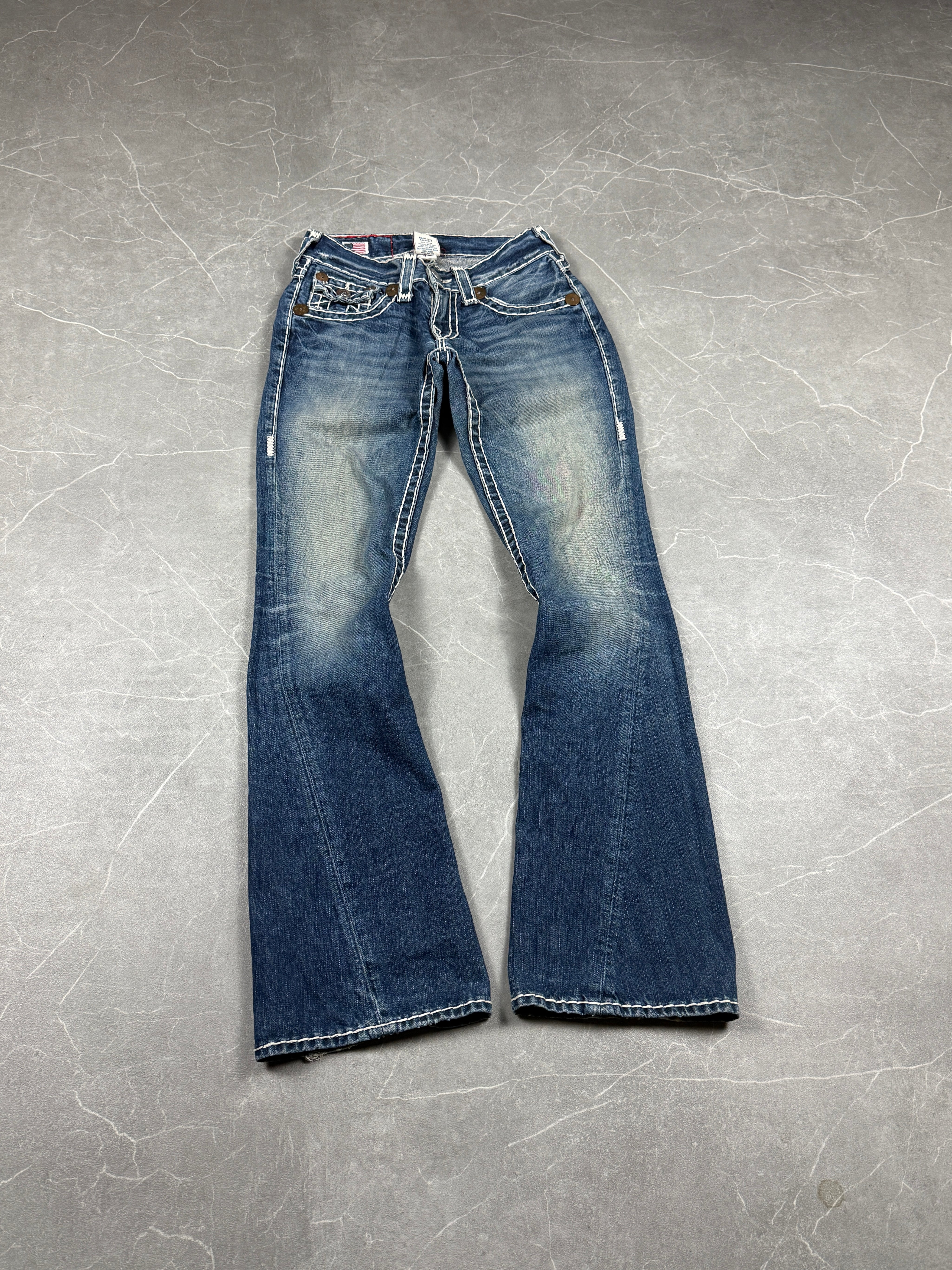 True Religion Bootcut Jeans Damen (S)