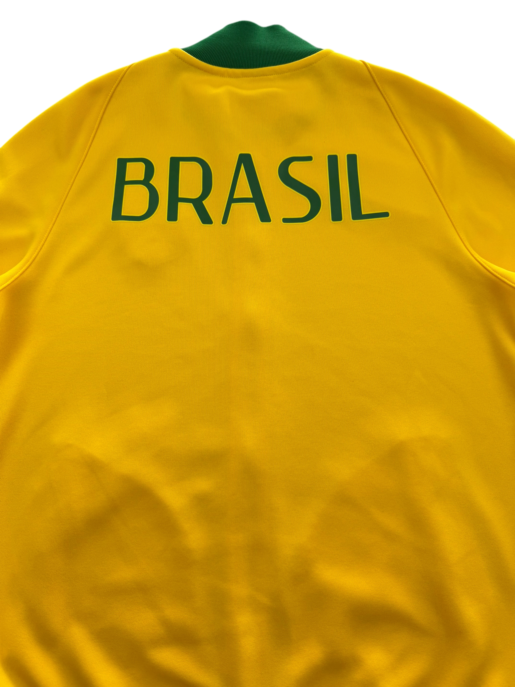 Nike Brasilien Zip Jacke (M)
