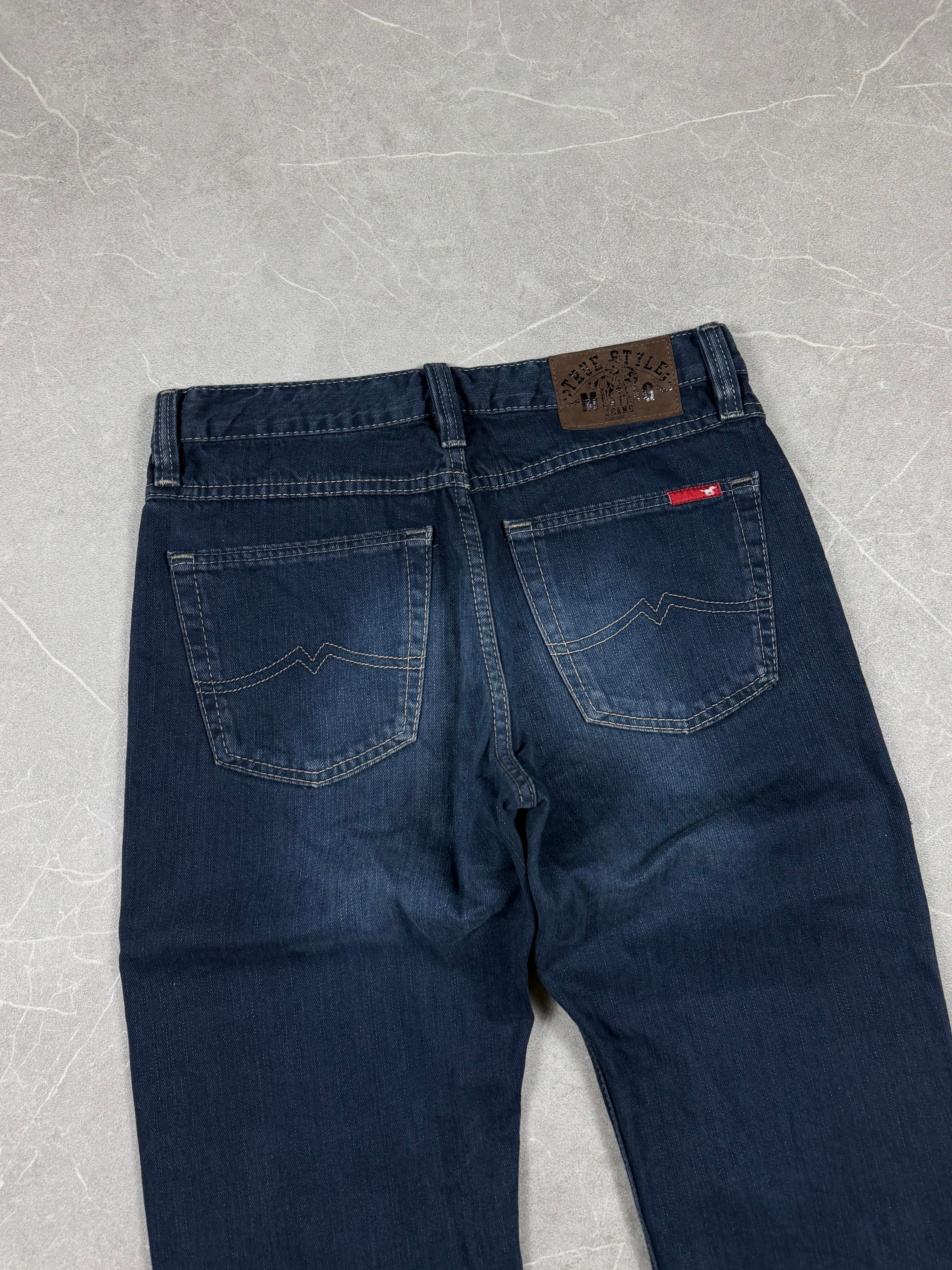 Mustang Bootcut Jeans (XS-S)