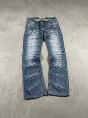Vintage washed Jeans (XS)