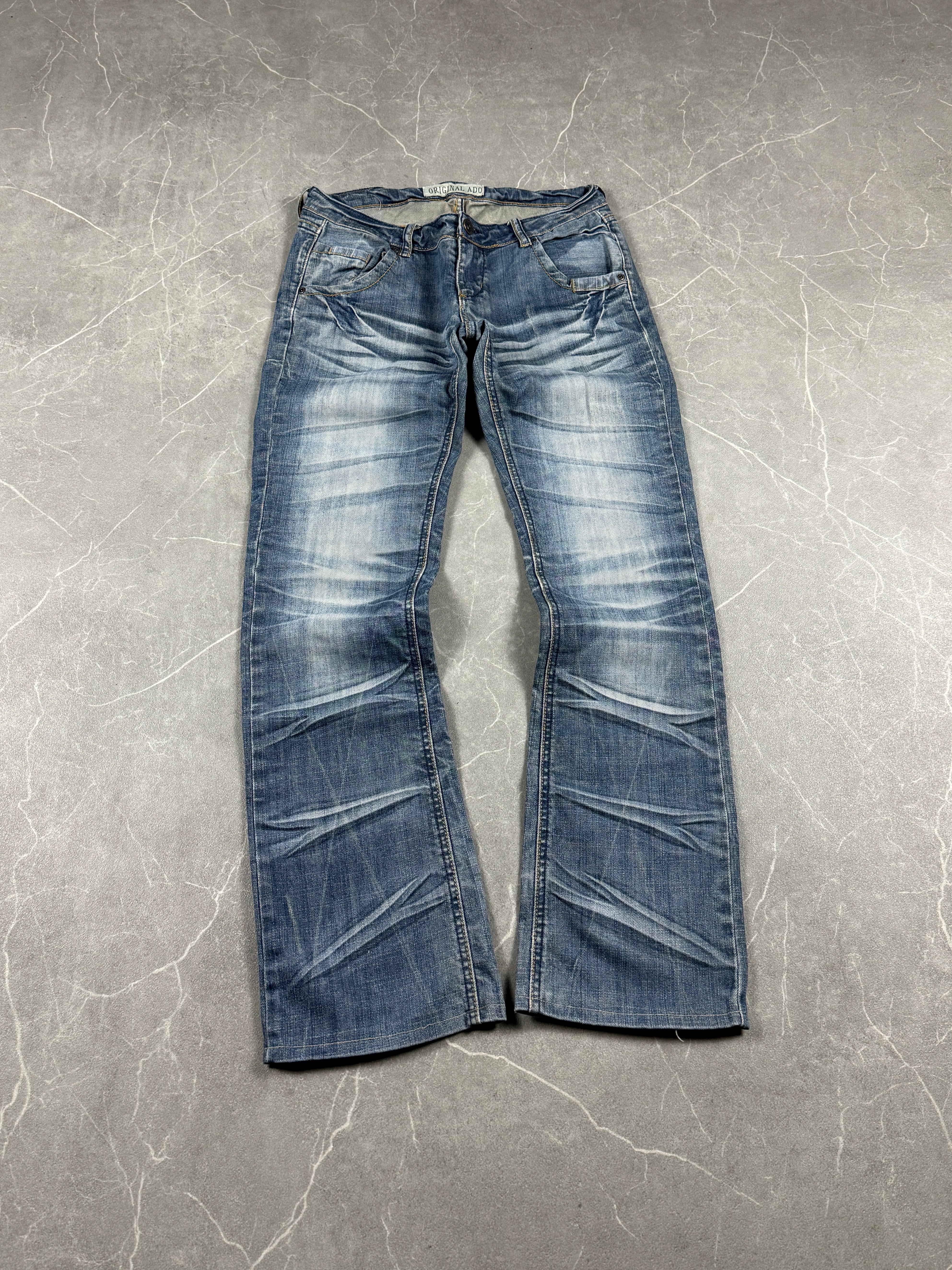 Vintage washed Jeans (XS)