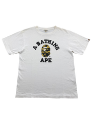 Bape Camo Collage Tshirt (M)