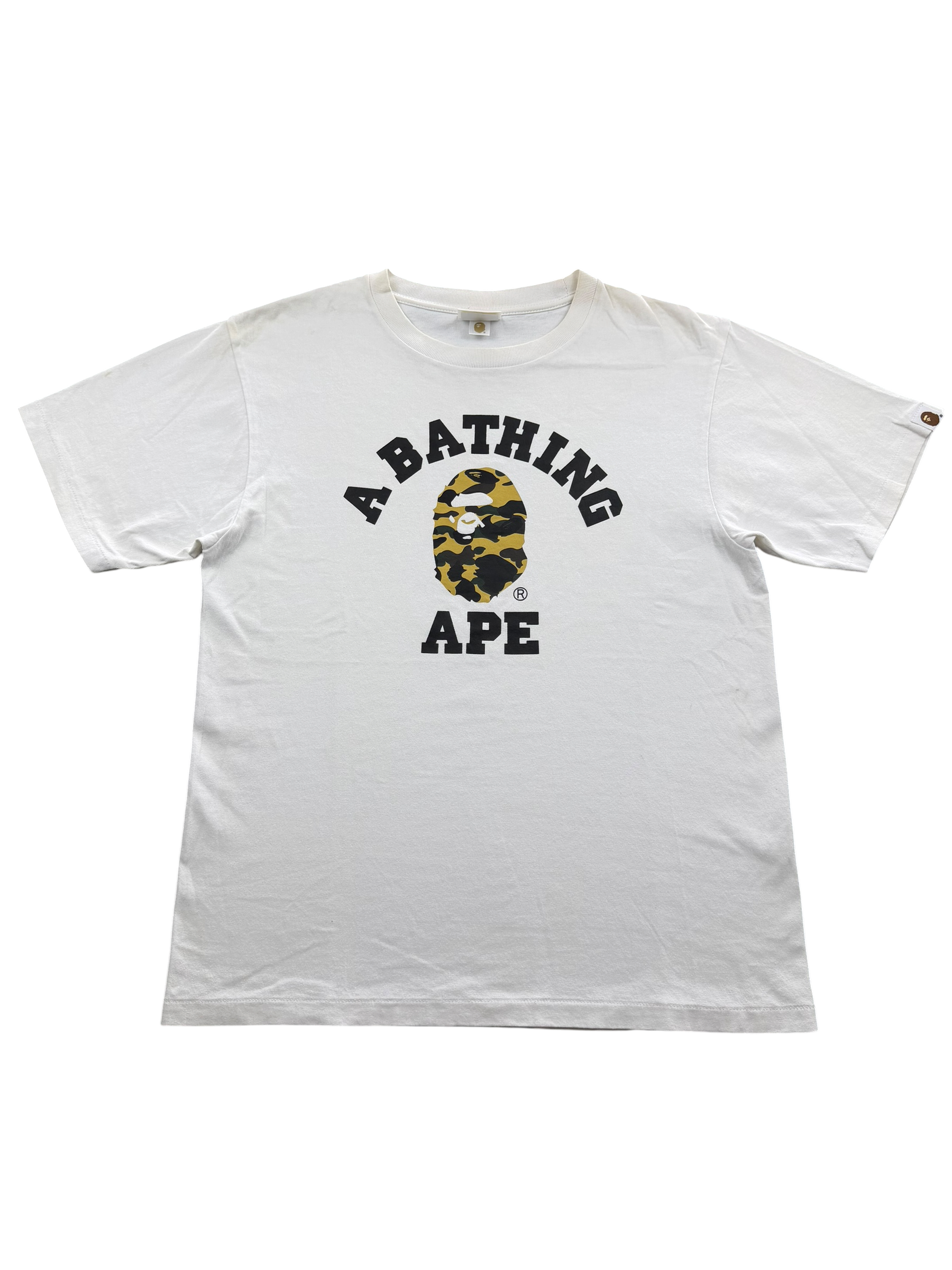 Bape Camo Collage Tshirt (M)