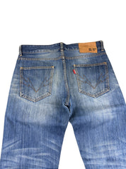 Vintage Slim Jeans (S)