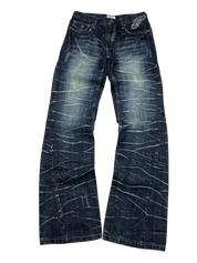Ultra washed Bootcut Jeans (XS-S)