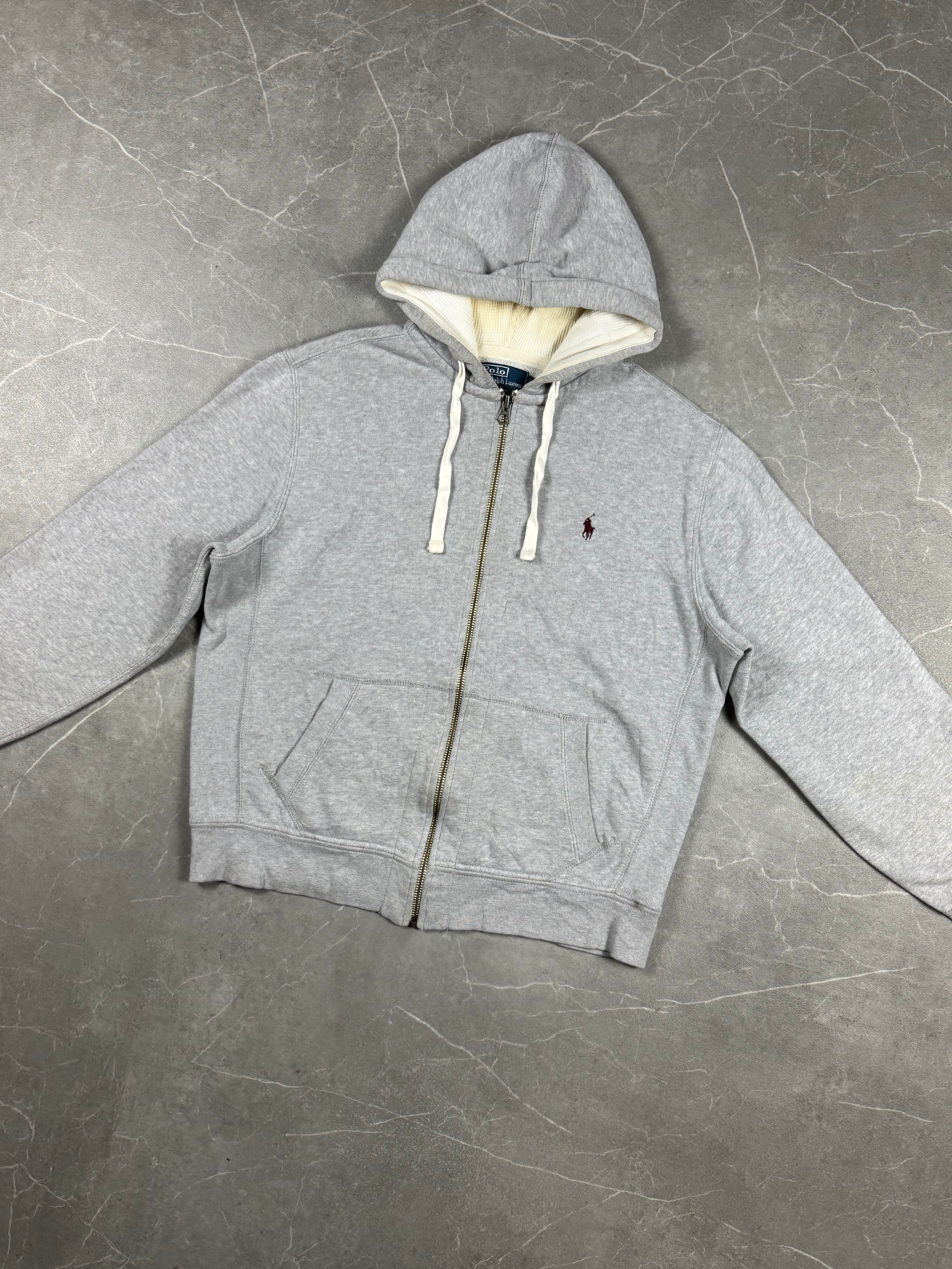 Ralph Lauren Zipper (L)