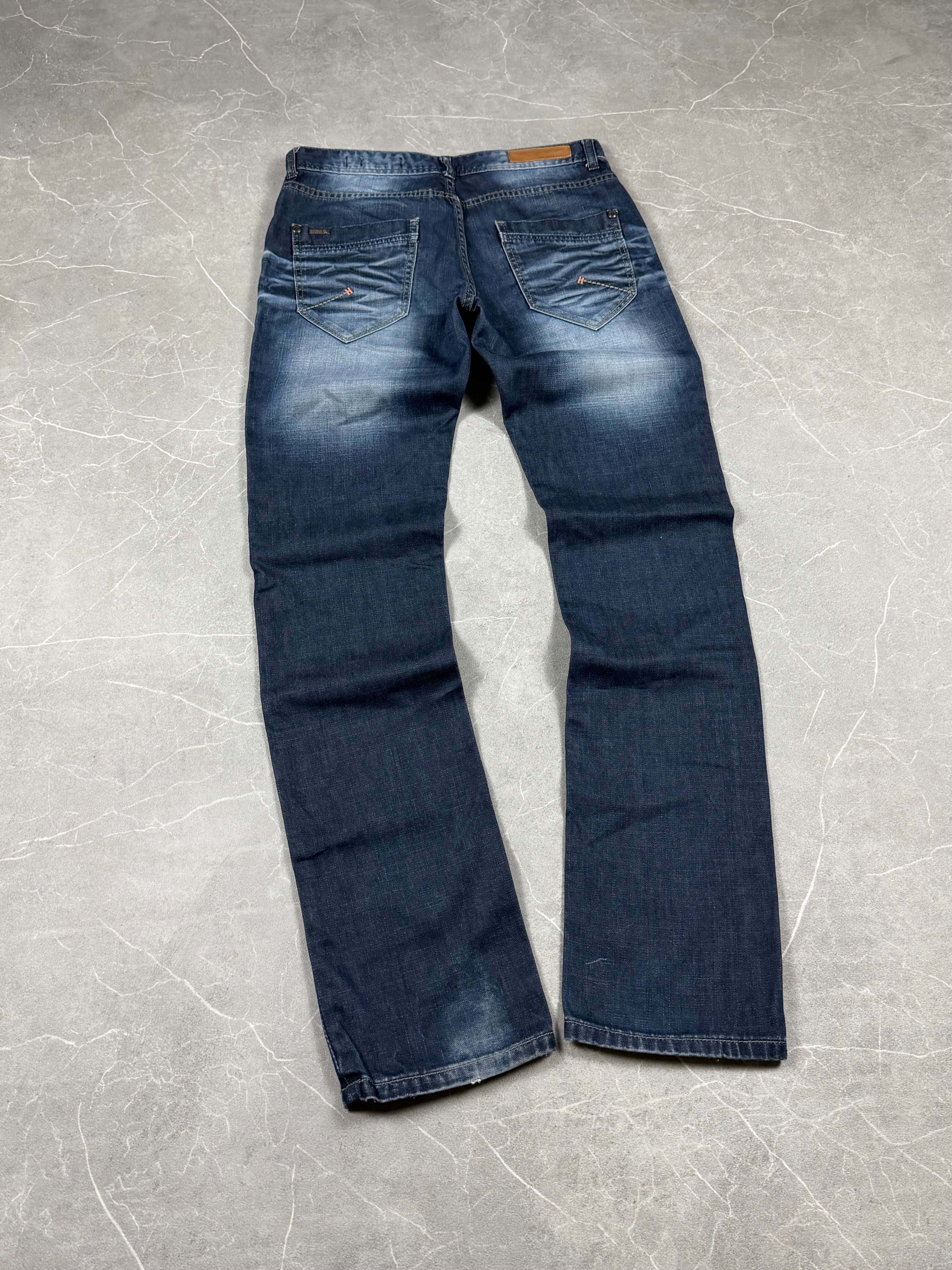 Vintage washed jeans (ML)