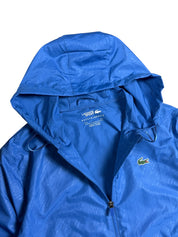 *Rare Lacoste x Novak Djokovic Windbreaker (M)