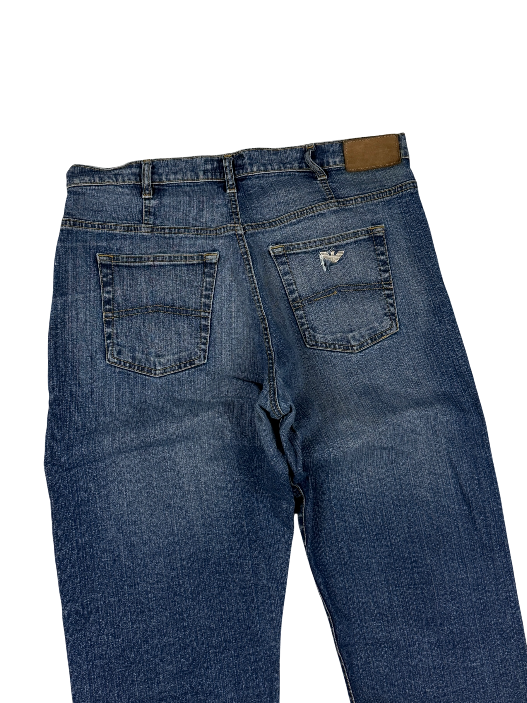 Armani vintage Straight Jeans (S-M)