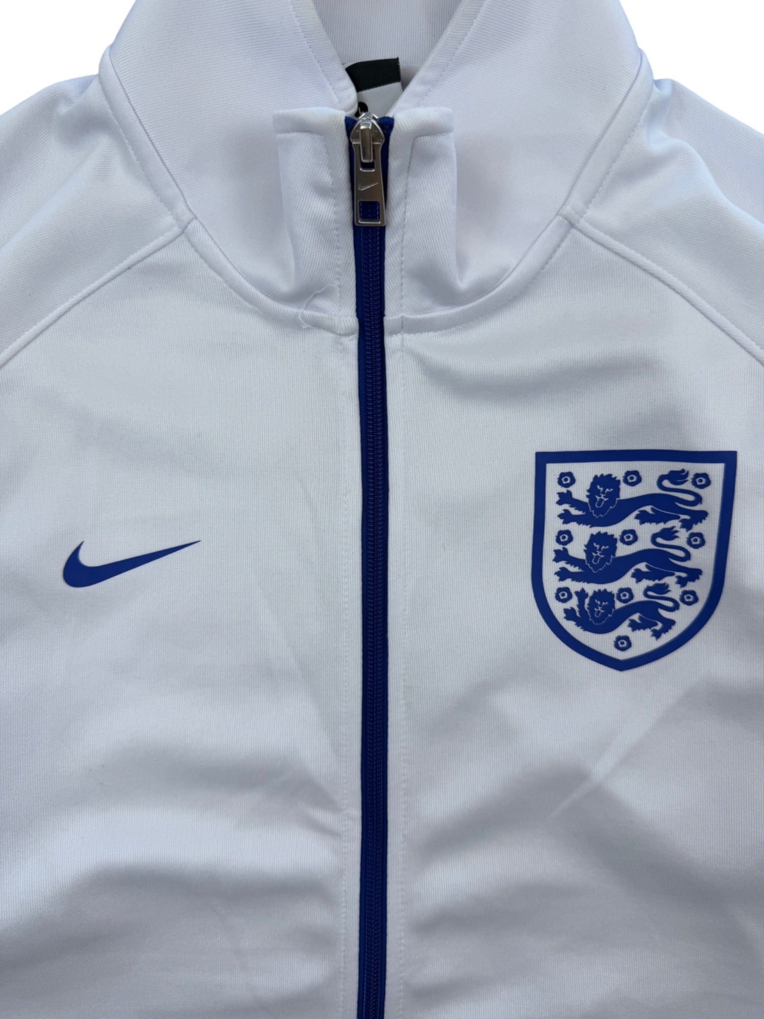 Nike England Three Lions Zip Jacke (L)