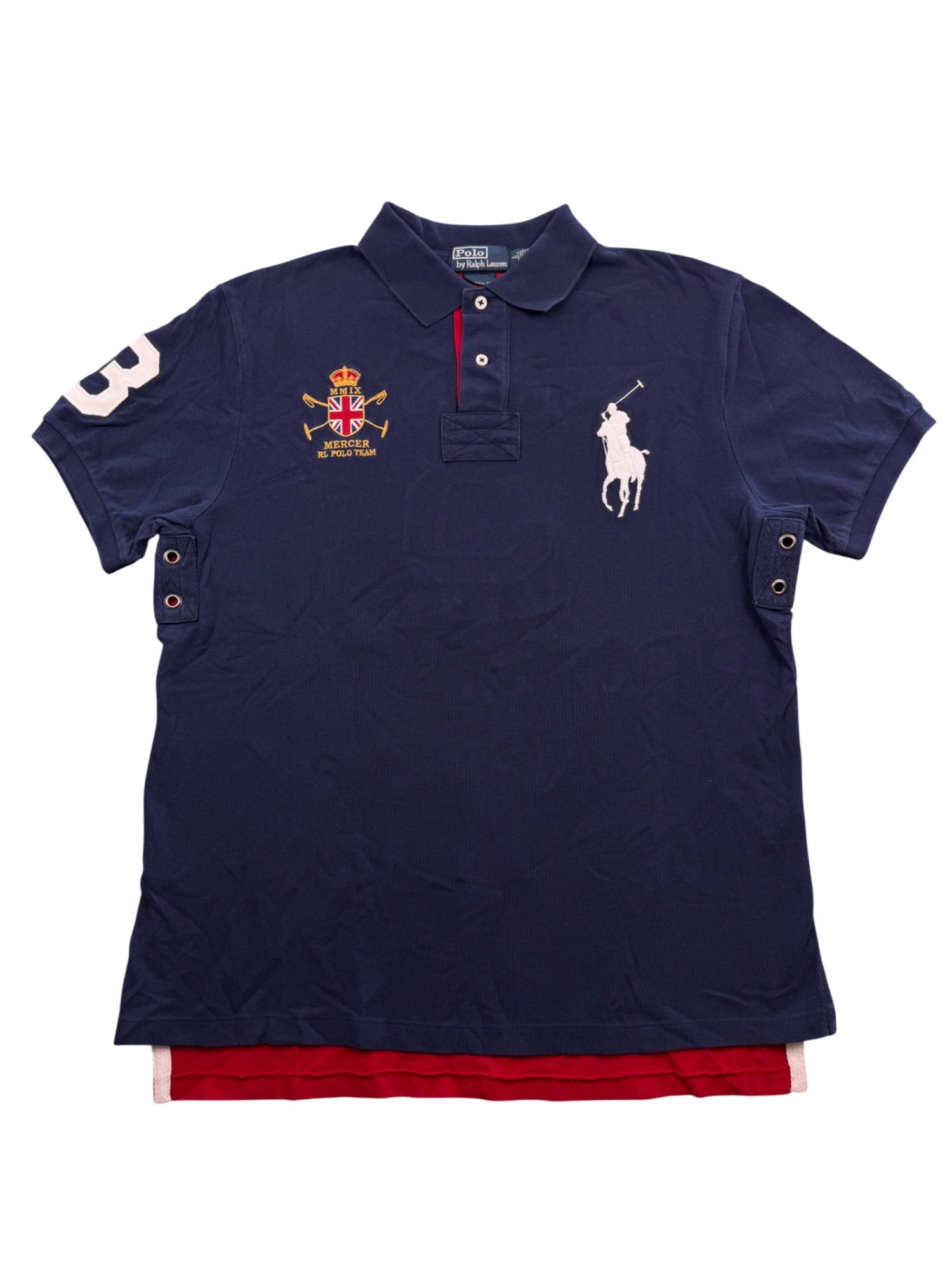 Ralph Lauren Big Pony Poloshirt (L)