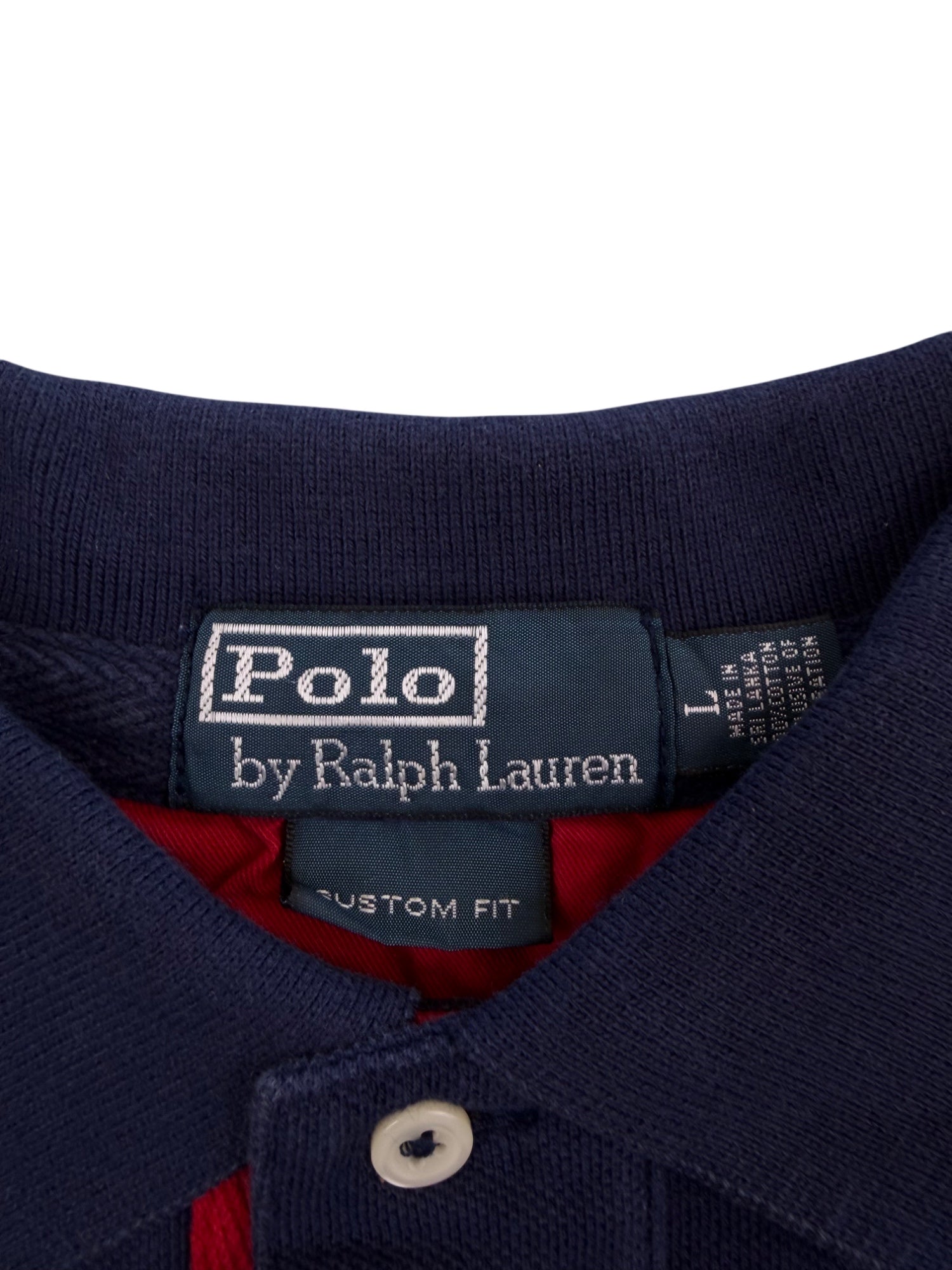 Ralph Lauren Big Pony Poloshirt (L)