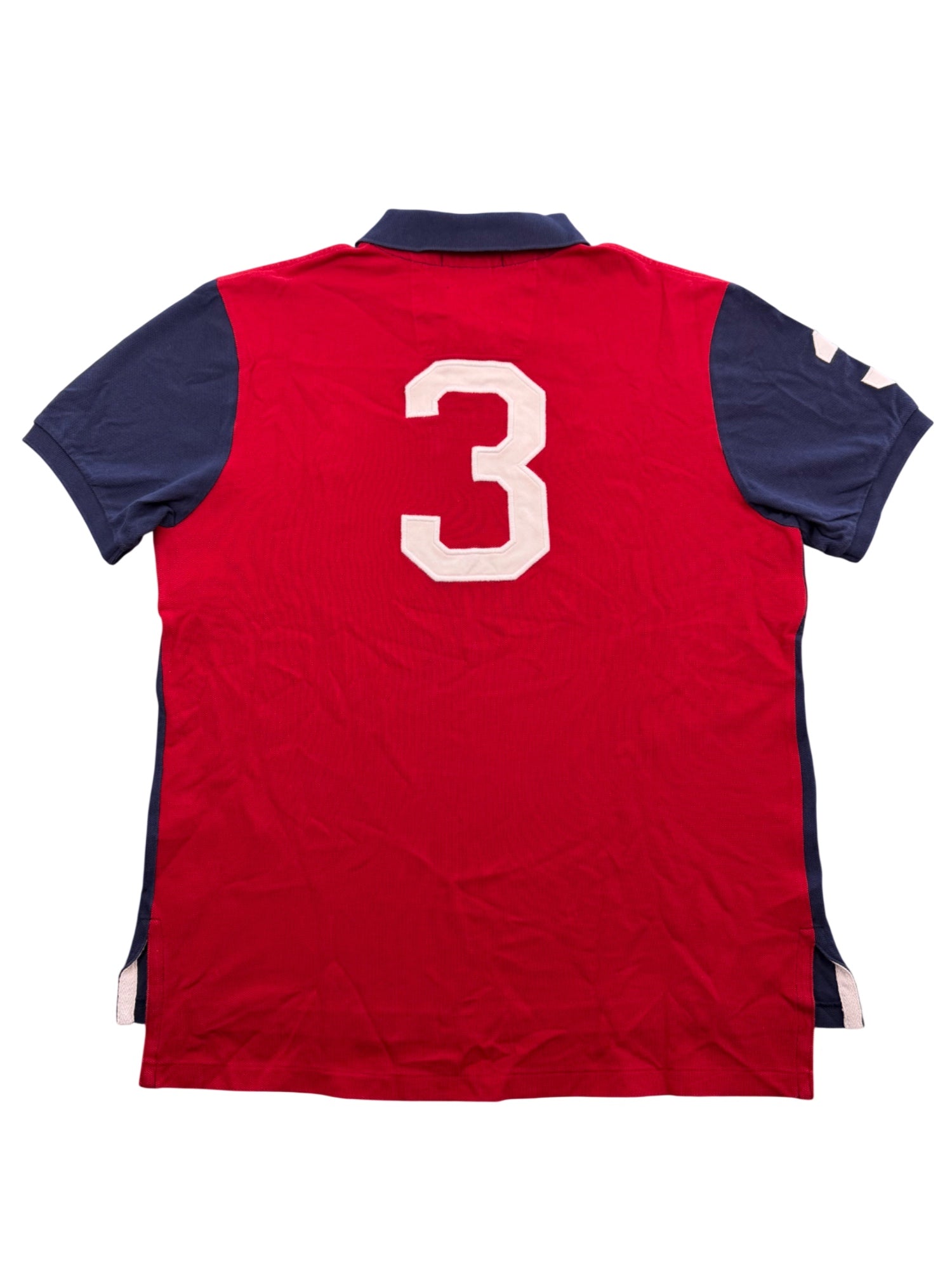 Ralph Lauren Big Pony Poloshirt (L)