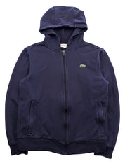Lacoste Zip Hoodie (S)