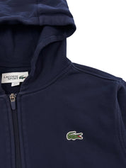 Lacoste Zip Hoodie (S)