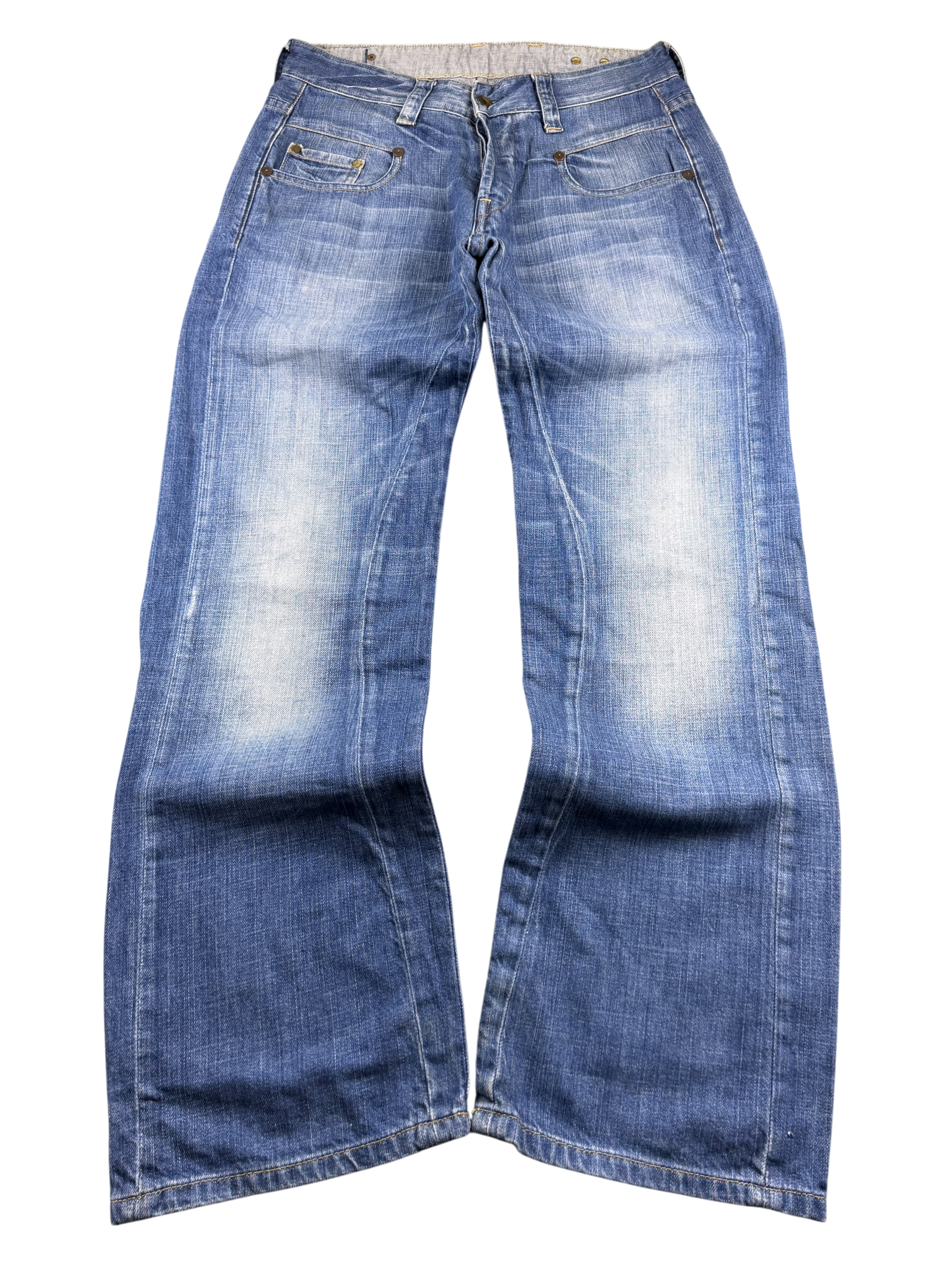 Gstar vintage Baggy/Bootcut Jeans (S)
