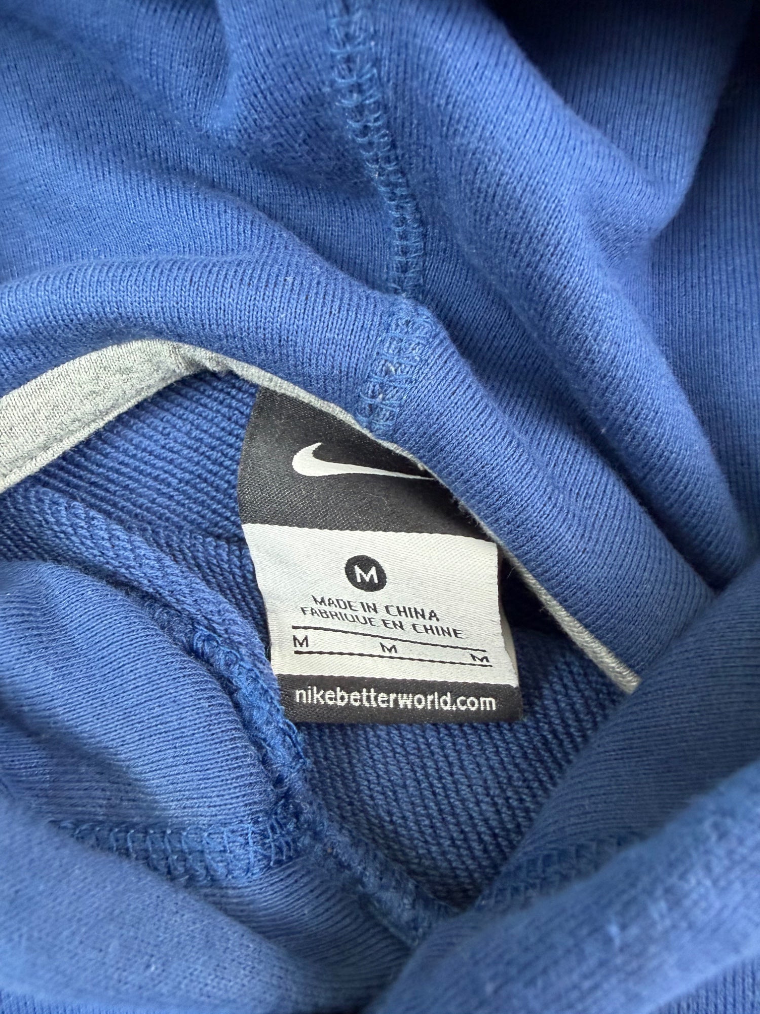 Nike FFF France Hoodie (M)