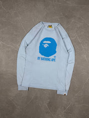 Bape Big Ape Head Longsleeve (S)
