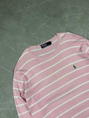 Rare Ralph Lauren striped Sweater (M)