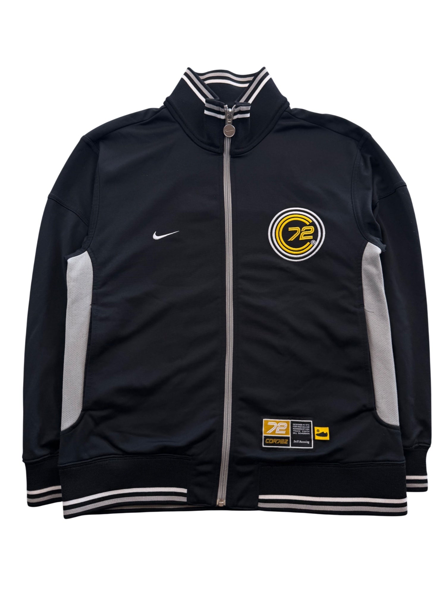 Nike Zip Jacke (XS)