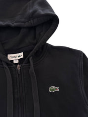 Lacoste Zip Hoodie (XS)