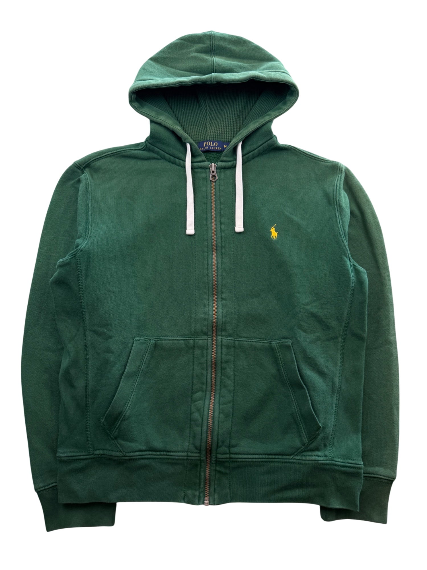 Ralph Lauren Zip Hoodie (M)