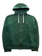 Ralph Lauren Zip Hoodie (M)