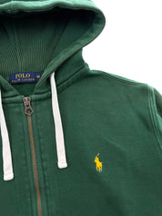 Ralph Lauren Zip Hoodie (M)