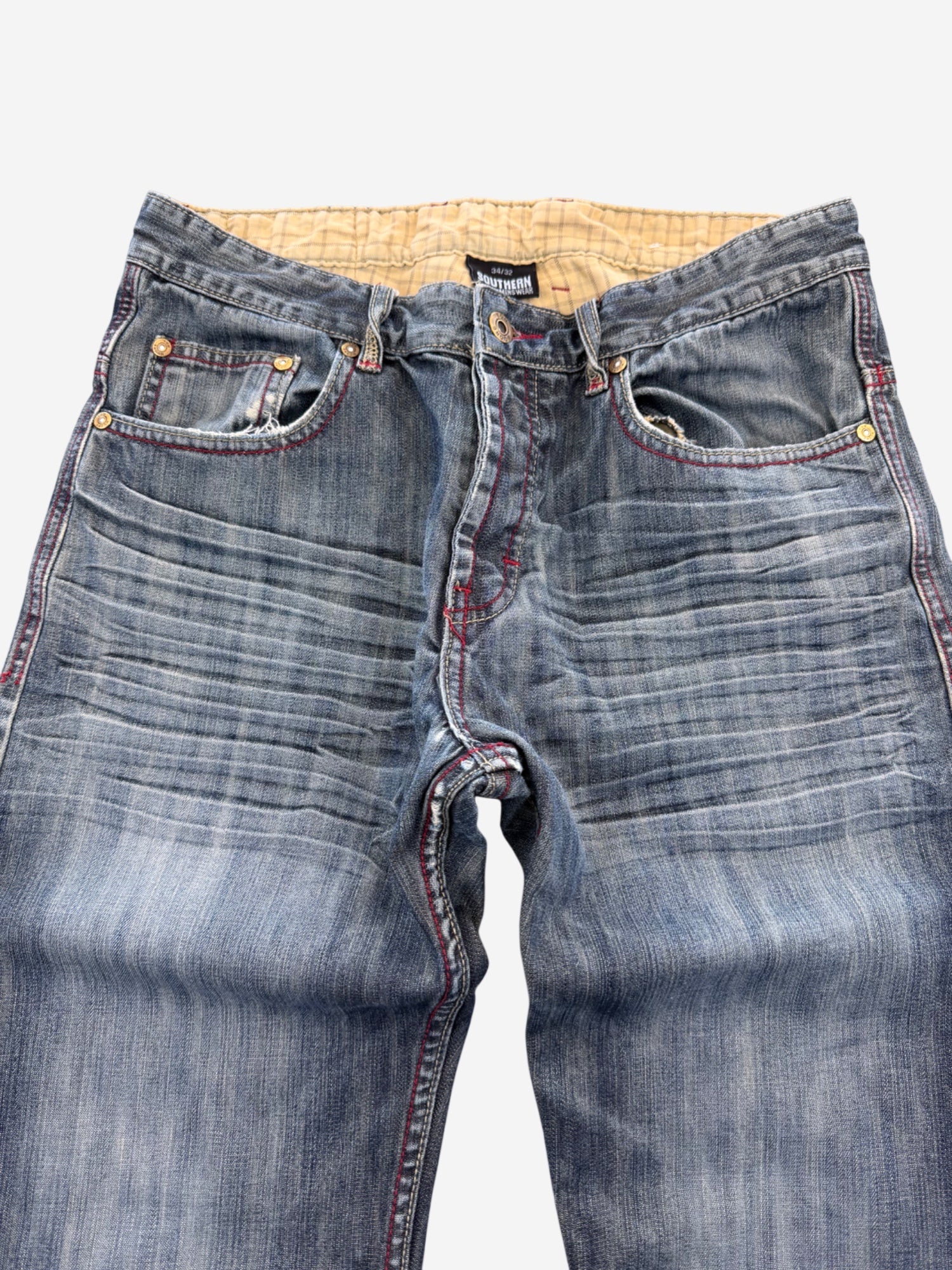 Southern Straightfit Jeans (W34/L32)