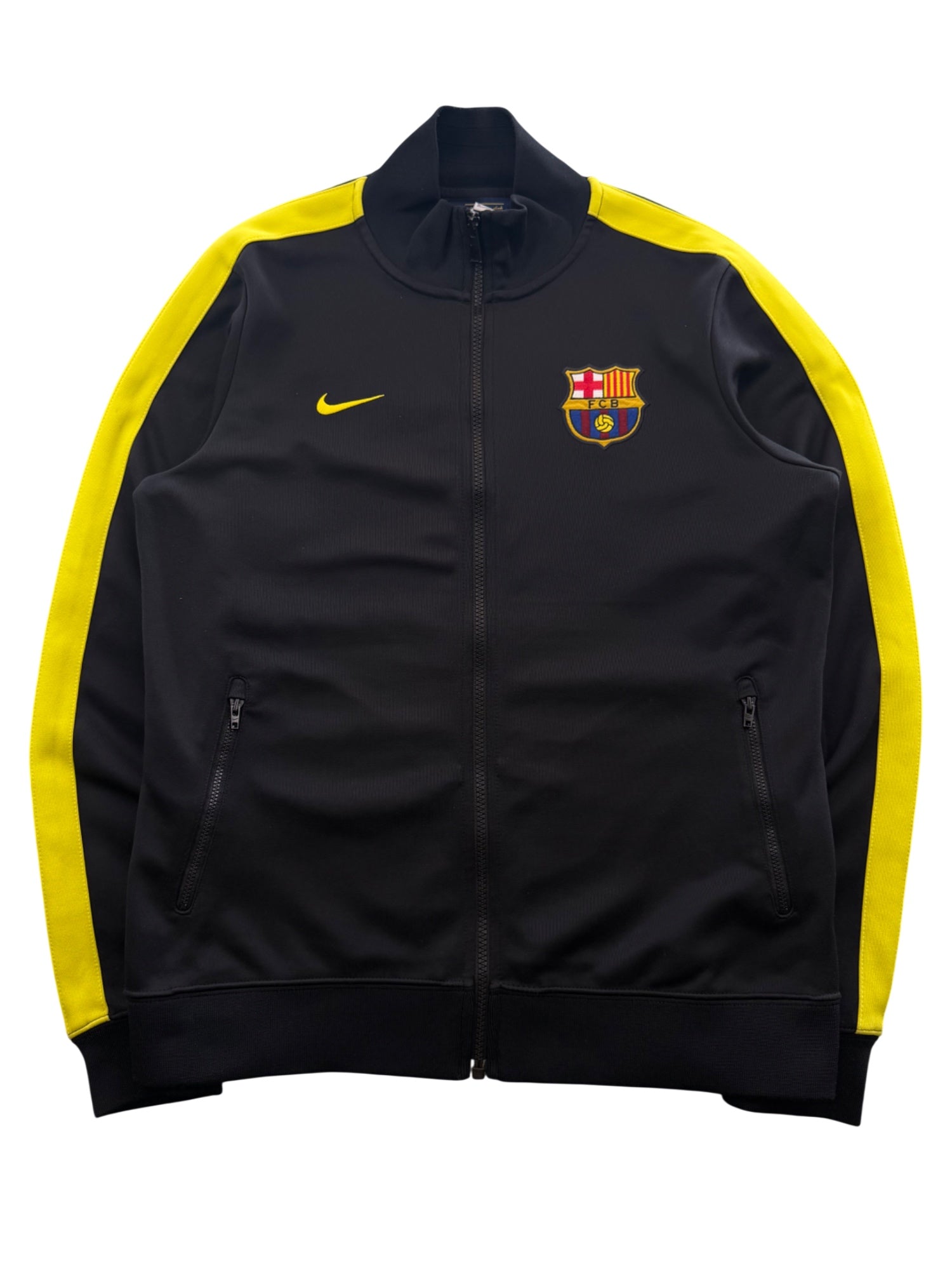 Nike FC Barcelona Zip Jacke (M)