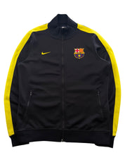 Nike FC Barcelona Zip Jacke (M)